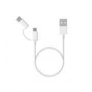 Xiaomi Mi 2-in-1 USB Cable 100cm