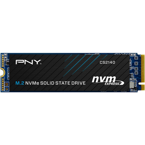 SSD NVME PNY 1TB CS2140 M.2 Gen 3