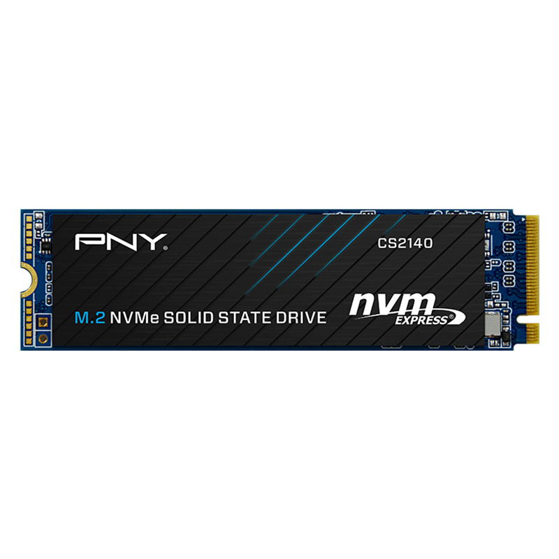 SSD NVME PNY 500GB CS2140 M.2 Gen 4