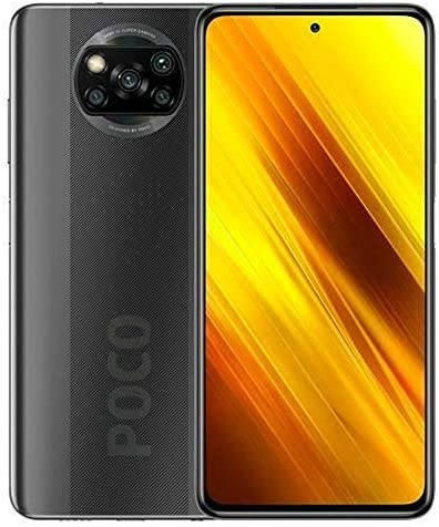 Poco X3 Mobile Phone (6Gb, 128Gb) Shadow Gray