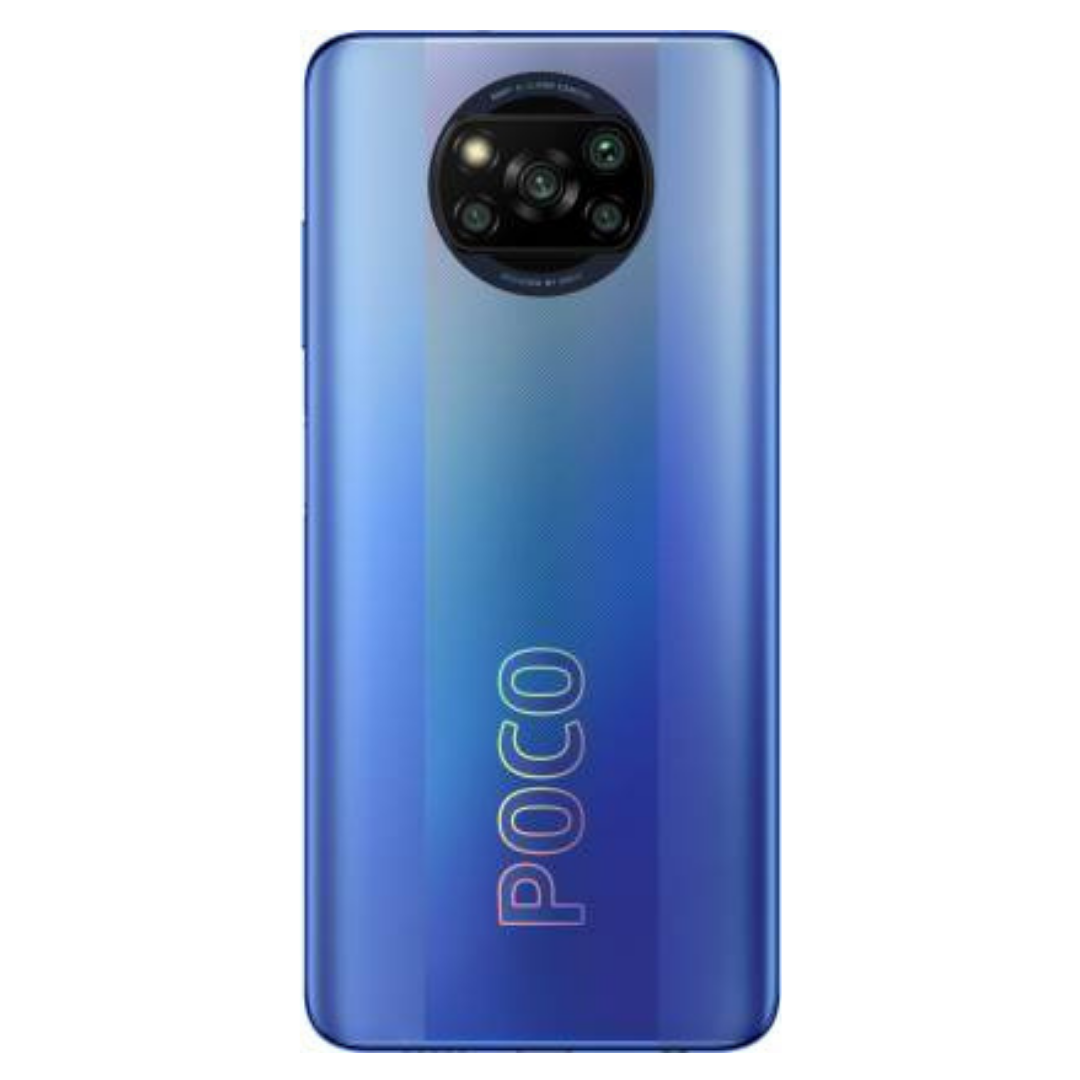 Poco X3 Pro Mobile Phone 8Gb Ram, 128Gb Steel Blue