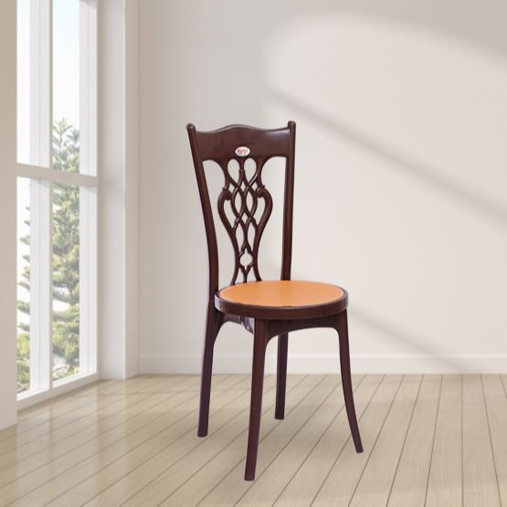 Supreme Poise Chair (G.Brown/Amber)