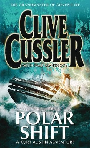 Polar Shift by Clive Cussler, Paul Kemprecos