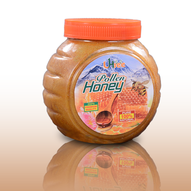 Uturn Pollen Honey