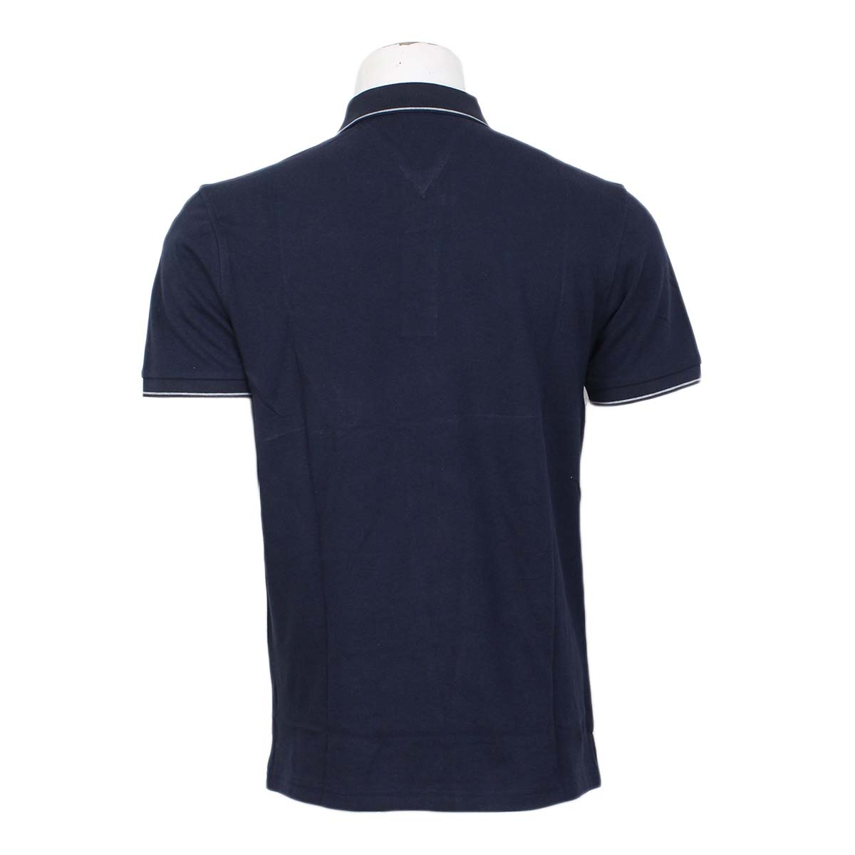 Kilometer Polo neck Half T Shirt P1012 Navy XL