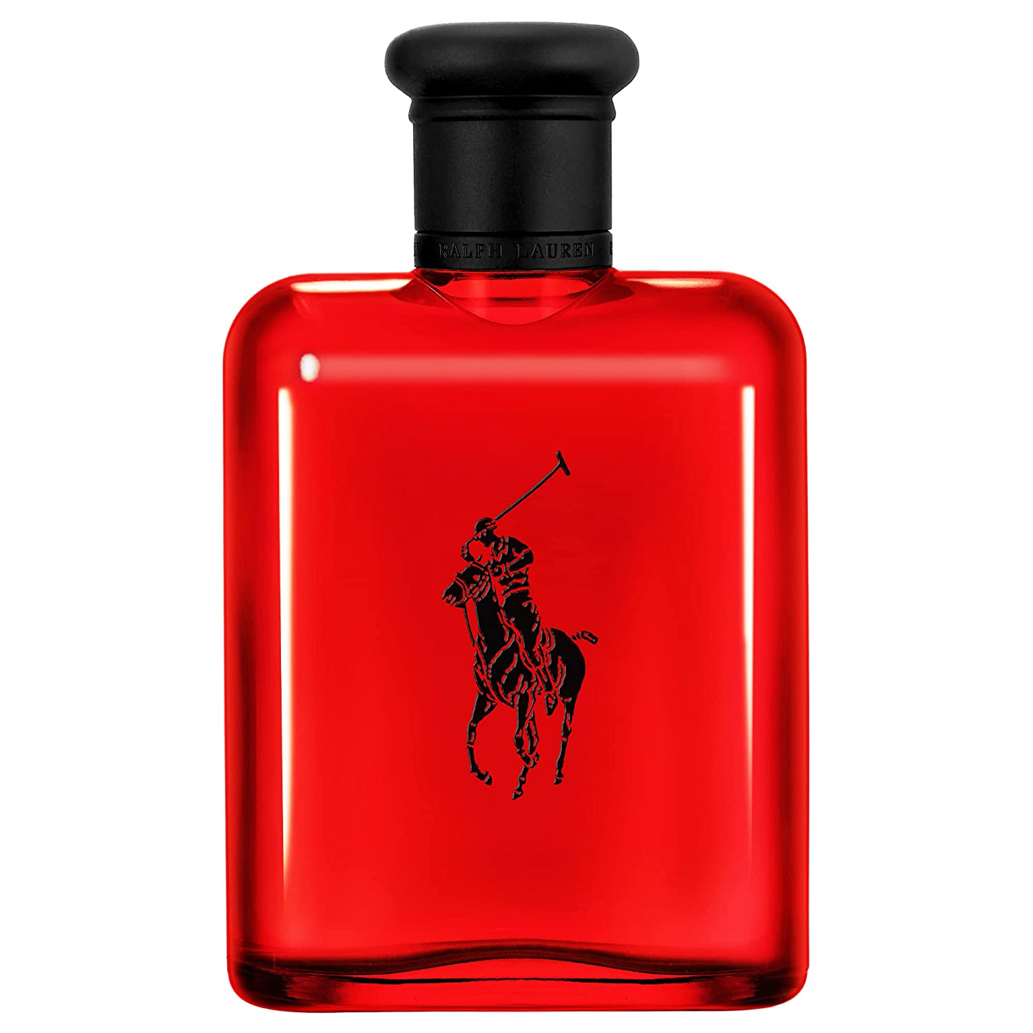 Ralph Lauren - Polo Red - Eau de Toilette - Men's Cologne -125ml
