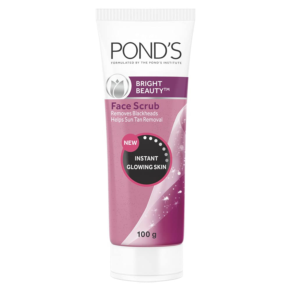 Pond's Bright Beauty Face Scrub Glowing 100gm