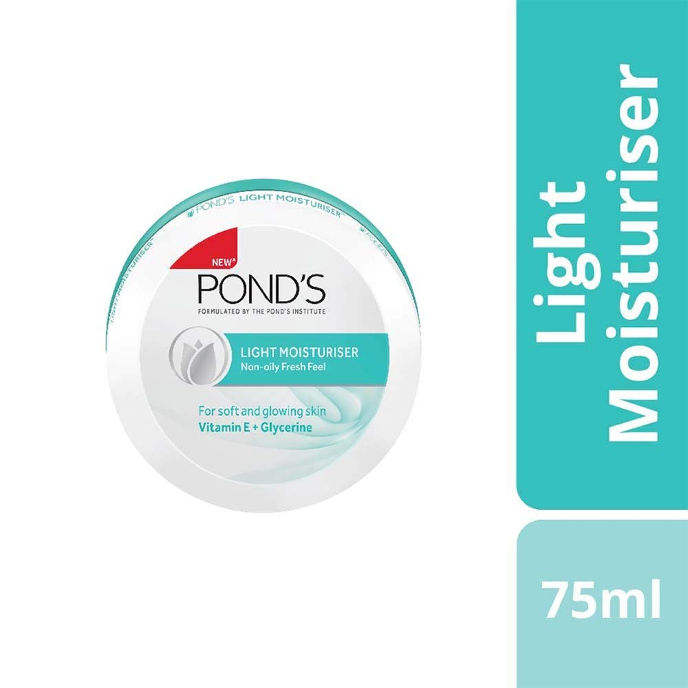 Pond's Light Moisturiser 75ml