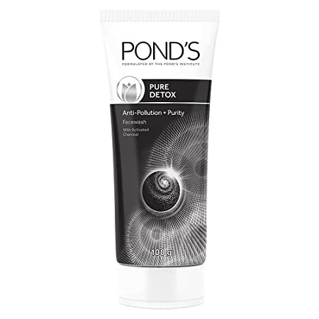 Pond's Pure Detox Face Wash 100g