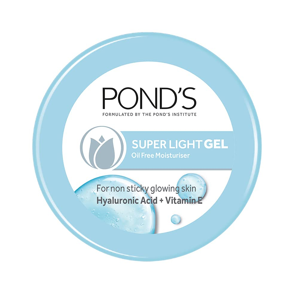 Pond's Super Light Face Moisturising Gel 73gm