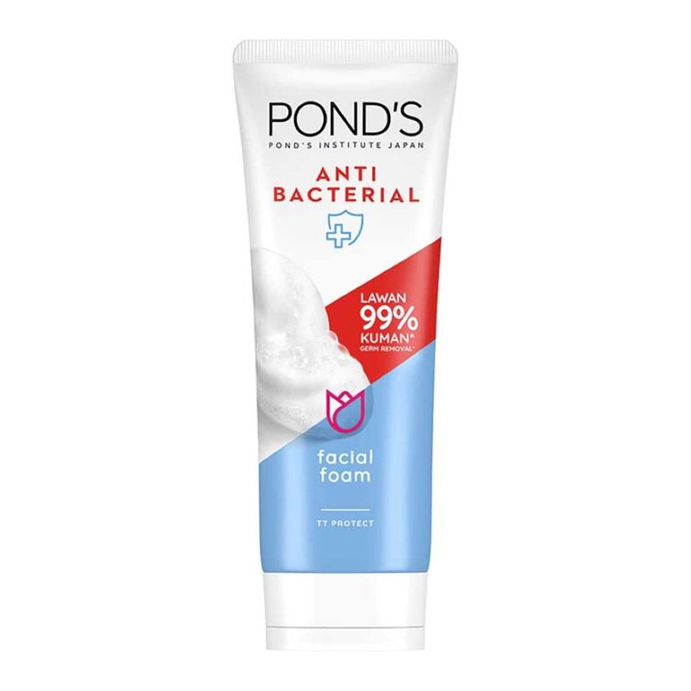 Pond's Anti Bacterial Foam 100gm