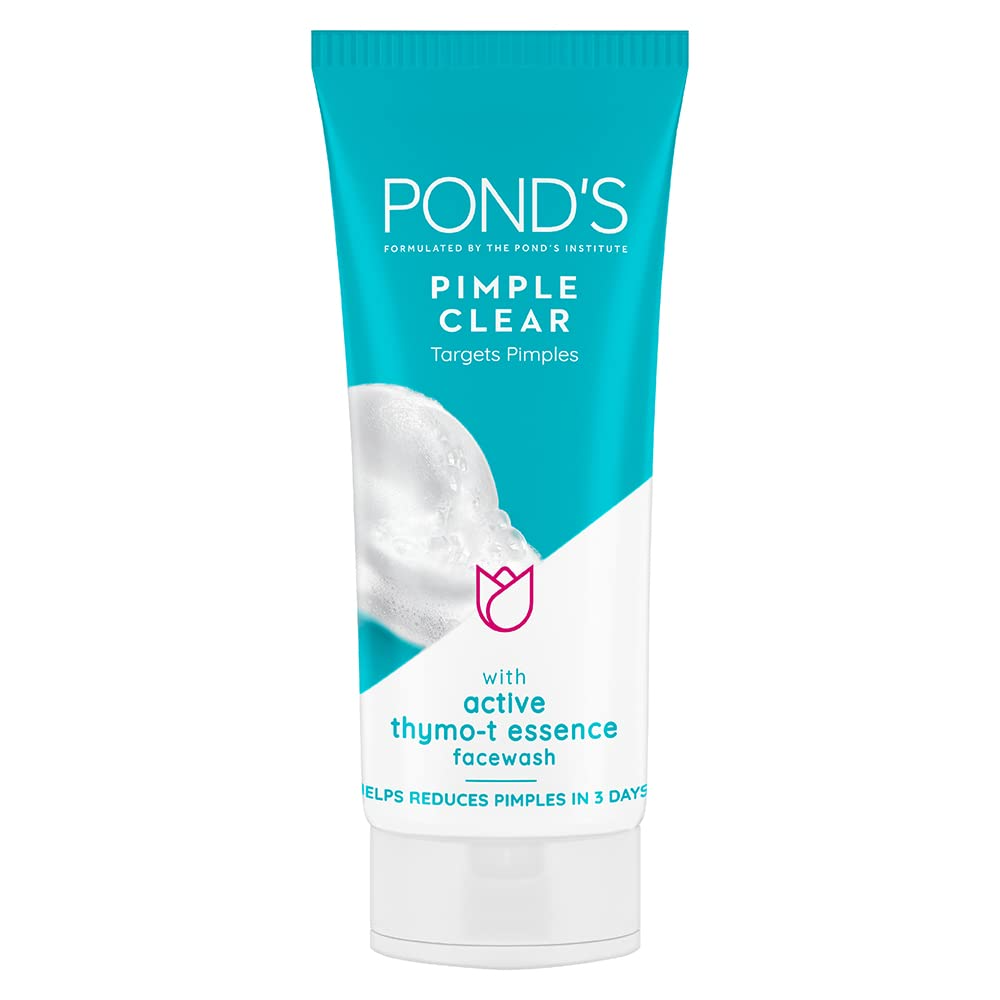 Pond's Acne Clear Face Wash, 100g