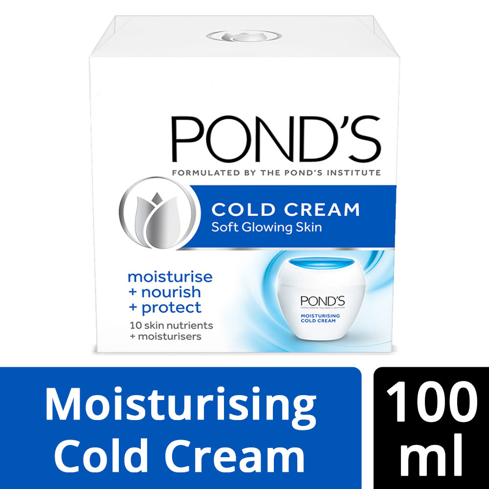 Pond's Moisturising Cold Cream 100ml