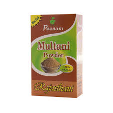 Poonam Multani Powder 100 Gsm