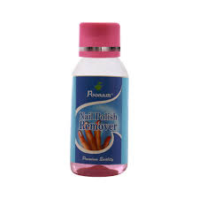 Poonam Nail Polish Remover 80 Ml