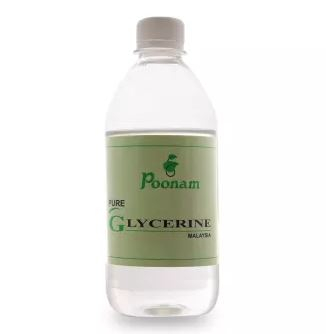 Poonam Herbal Glycerine Pure Regular 200 Ml