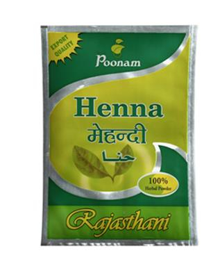 Poonam mehendi rajasthani pure 400 GMS (500GM)