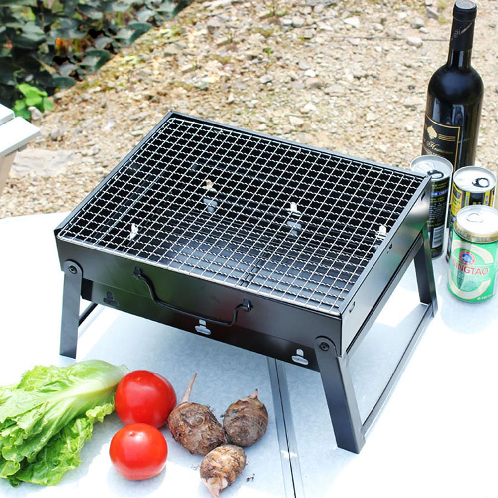 Laughing Buddha - Portable BBQ Compact