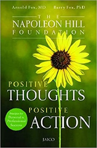 Positive Thoughts Positive Action By Napoleon Hill