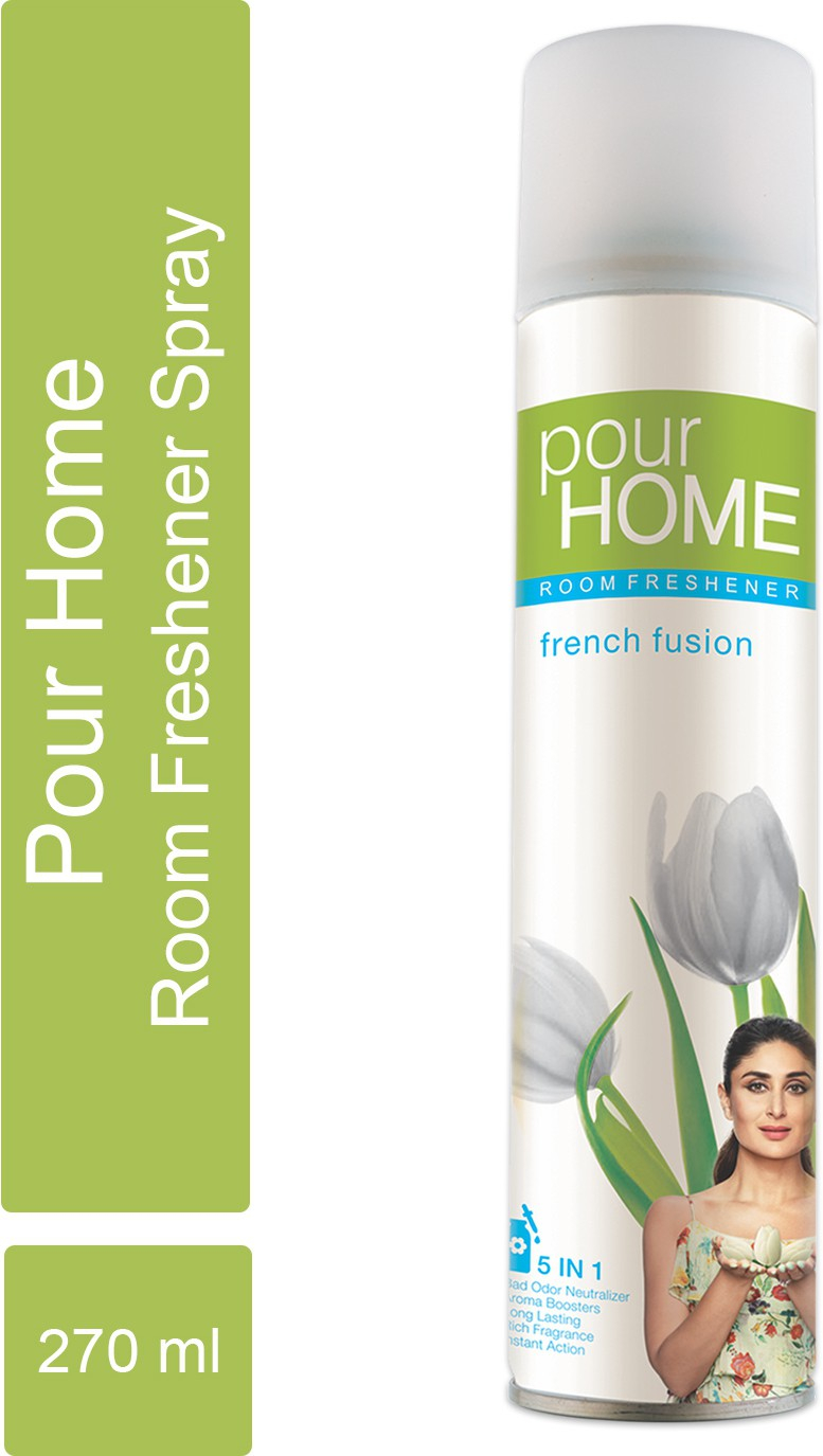 Pour Home French Fusion Air Freshener 270ml