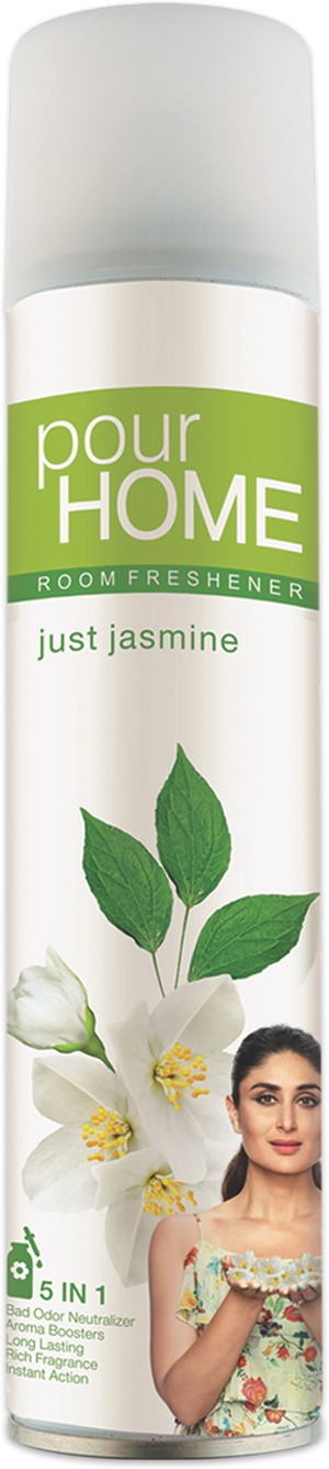 Pour Home Just Jasmine Air Freshener 270ml
