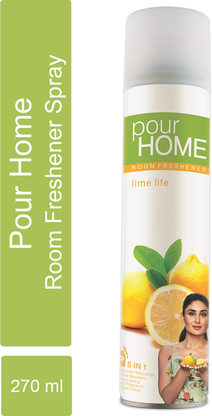 Pour Home Lime Life Air Freshener 270ml
