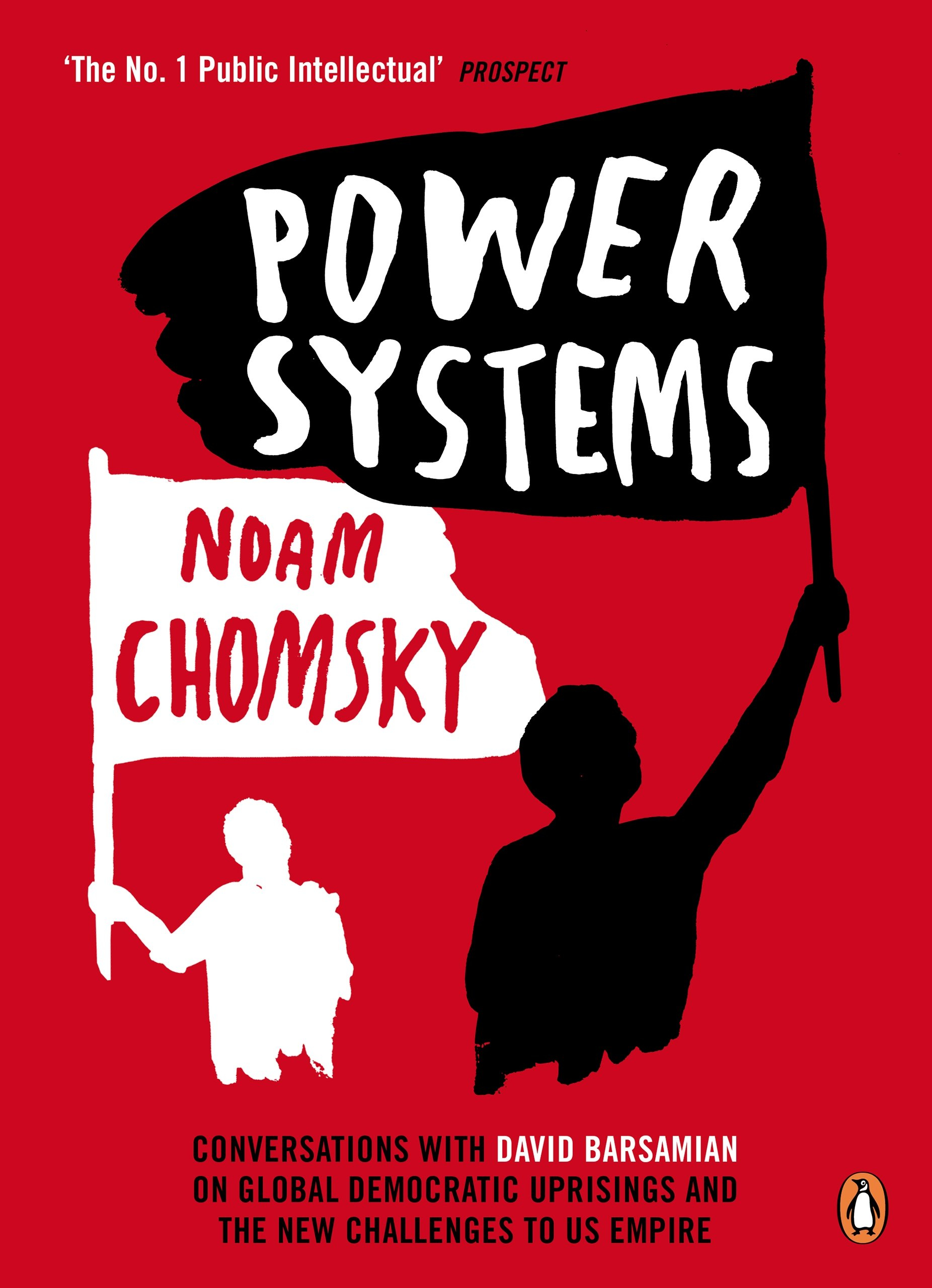 Power Systems by Noam Chomsky, David Barsamian