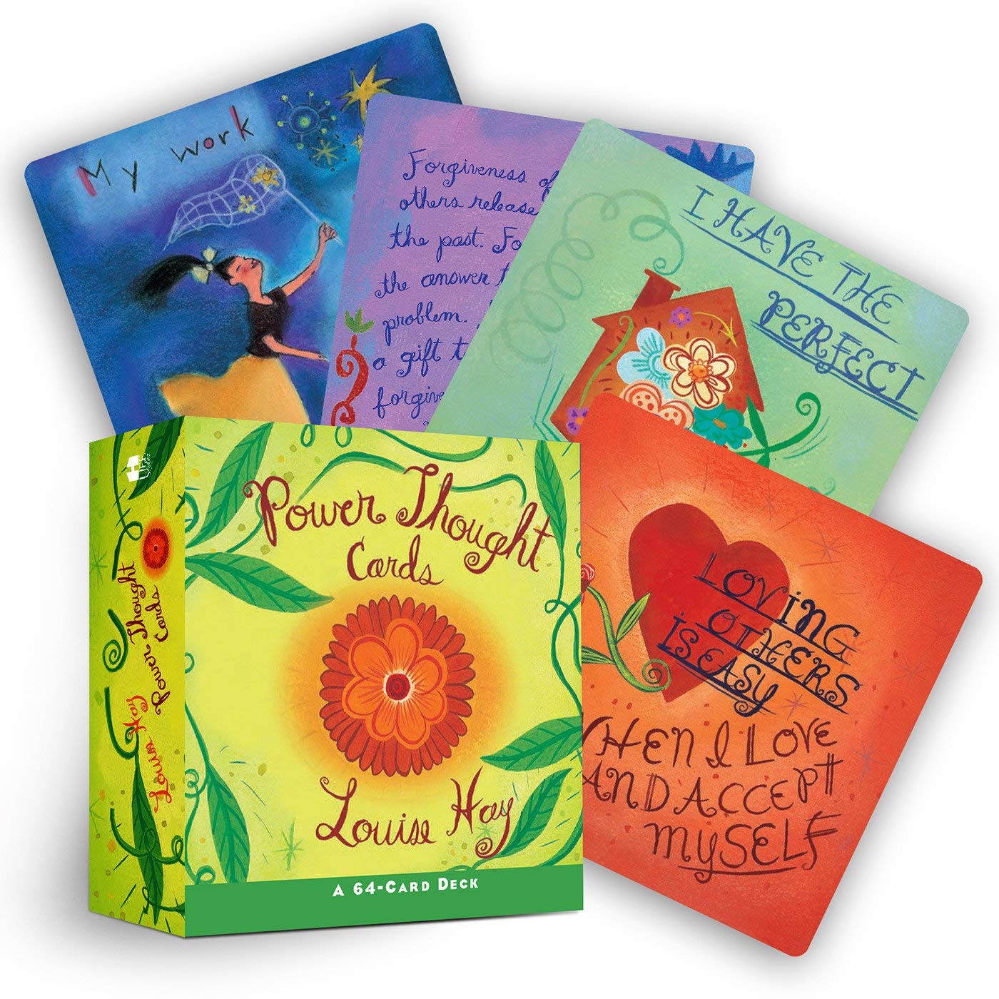 Power Thought Cards by Louise L. Hay
