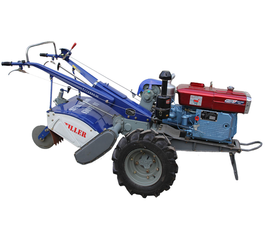 Dingfa/Krishak Df12l - Power Tiller