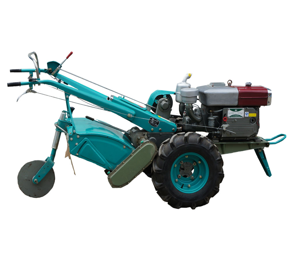 Dingfa/Krishak Df15l - Power Tiller