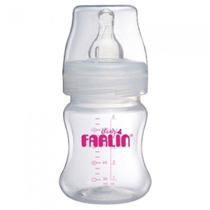 Farlin Feeding Bottle 5OZ (140CC) PP-810