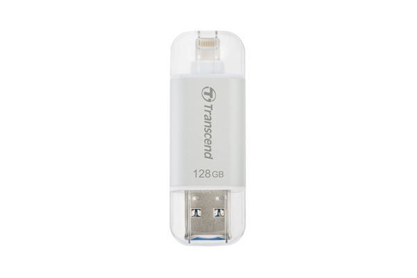 Transcend JDG300S 64GB Apple OTG Pen Drive