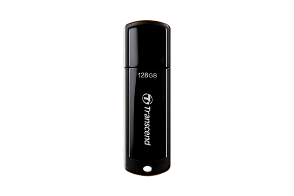 Transcend JF700 USB 3.1 Piano Finish 128GB Pen Drive