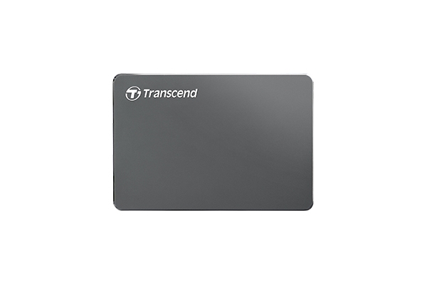 Transcend C3N Extra Slim Pocket Series 1 TB Hard Drive
