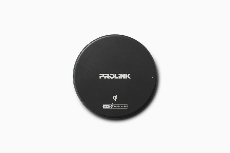 Prolink 10W Qi Wireless Charging Pad  PQC1001