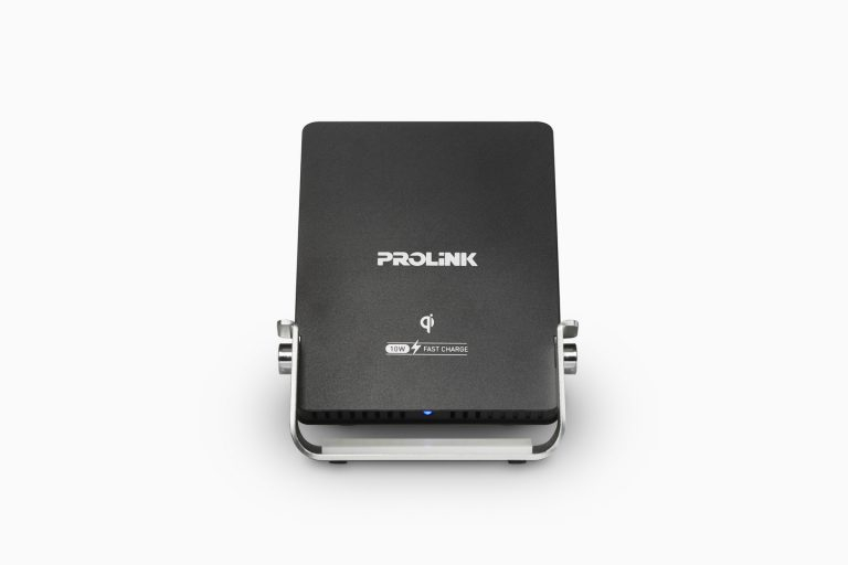Prolink 10w Qi Wireless Charging Stand  PQC1002