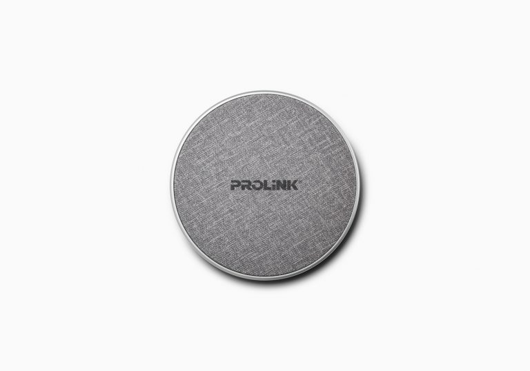 Prolink 10W Qi Wireless Charging Pad  PQC1005