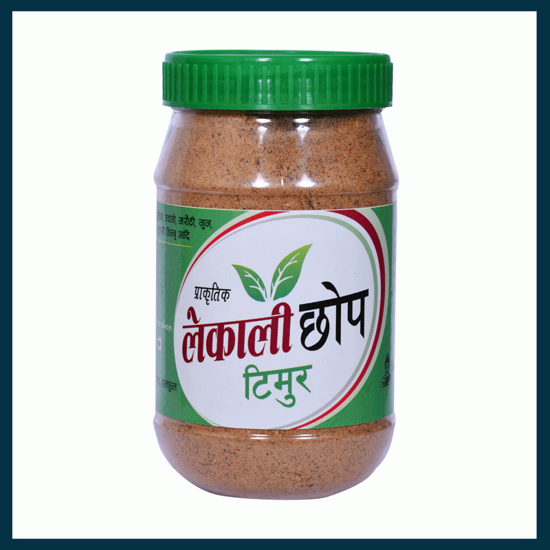 Prakritik Lekali Timur Chop 230gm