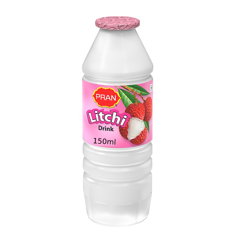 Pran Litchi Juice 150Ml