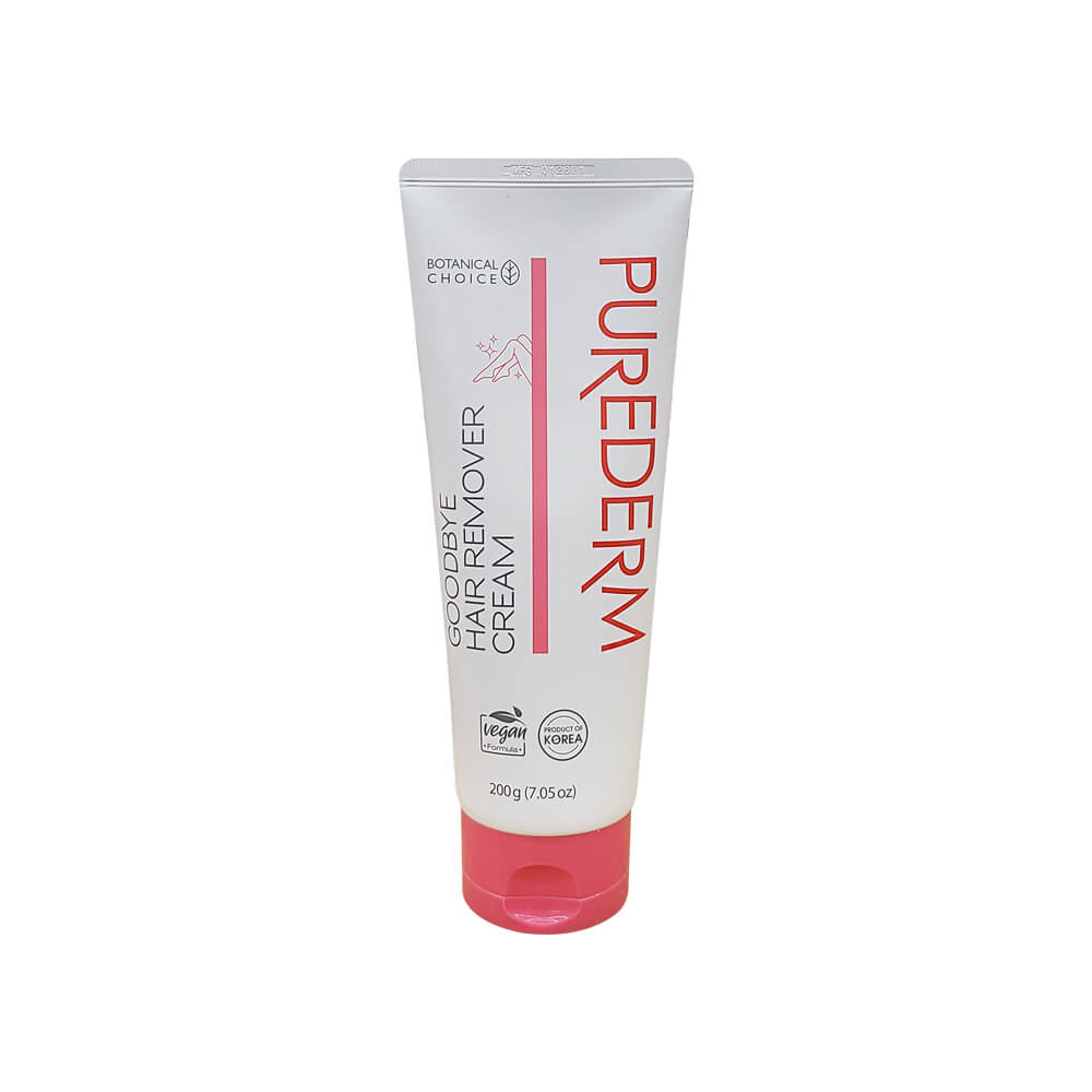 Purederm Goodbye Hair Remover Cream 200gm