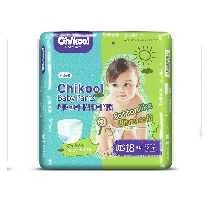 Chikool Premium Baby Pants XXL-18