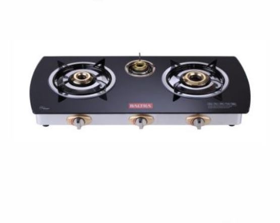 Baltra Premium 3B Gas Stove BGS 135