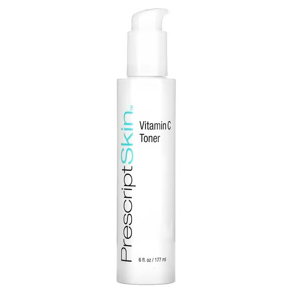 PrescriptSkin, Vitamin C Toner, Enhanced Brightening Toner, 6 oz (177 ml)