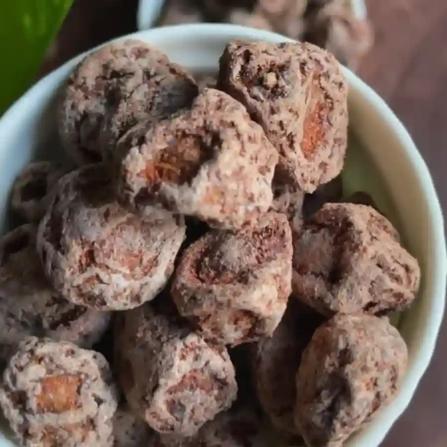 Preserved Fruits Khattu 500g
