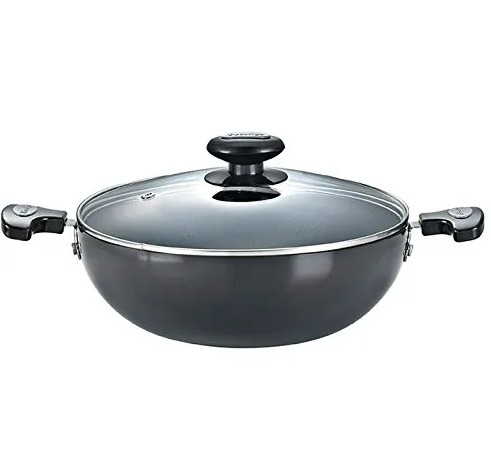 Prestige 37069 - Magna HA Round Base Aluminum Kadai Dia 240MM