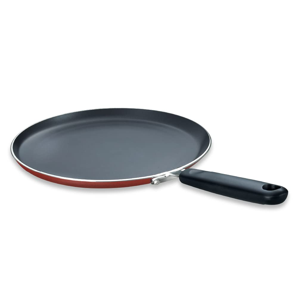 Prestige Non Stick Induction Base Dosa Tawa - 36717 Omega Deluxe OMNI Tawa 250mm