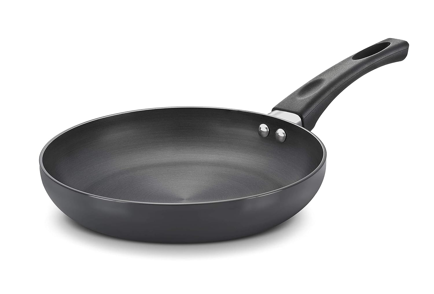 Prestige Magna Series Hard Anodised Aluminium Fry Pan, 240mm Black 37067