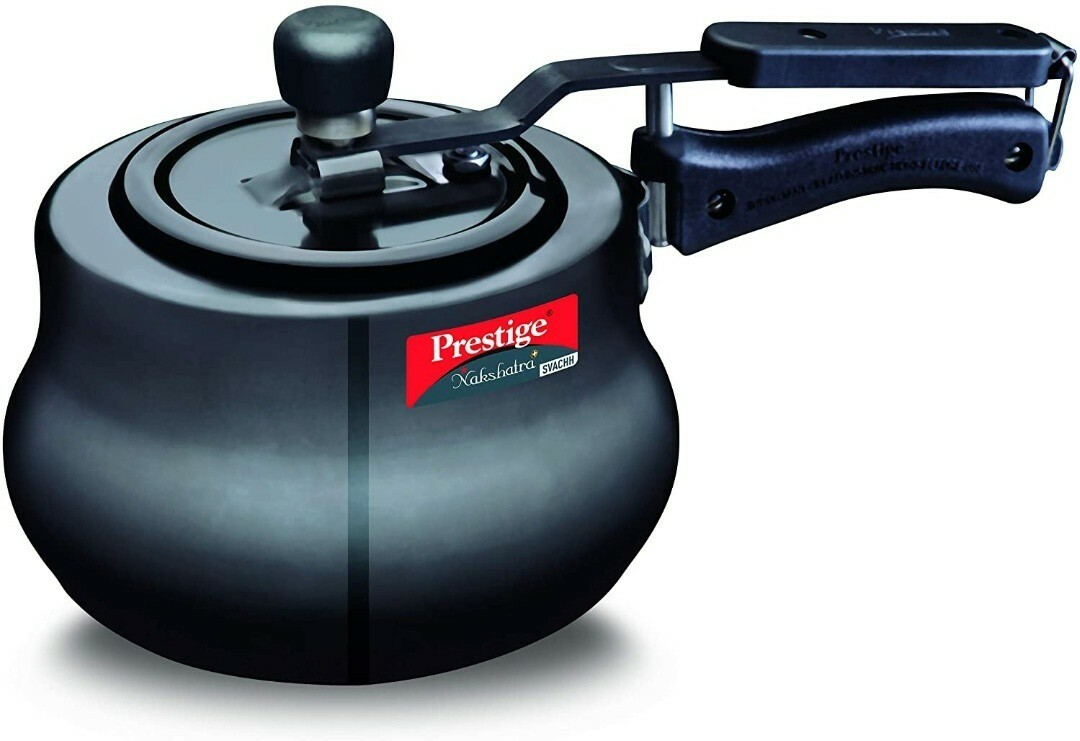 Prestige 3L HA Handi IB Pressure Cooker - 10760 Nakshatra Plus Svachh HA Handi 3 LTRS