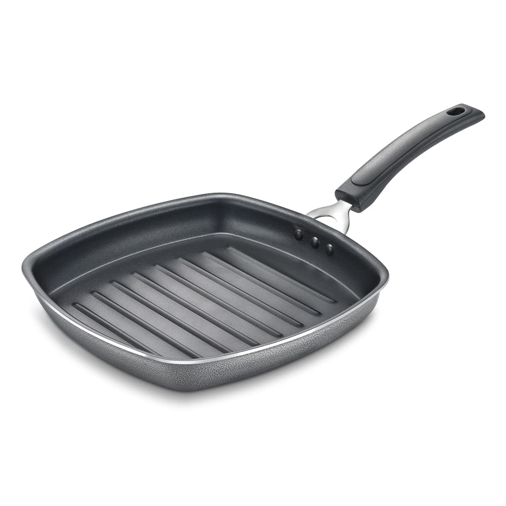 Prestige Non Stick Grill Pan - 30887 Omega Select Plus Square Grill Pan 250MM