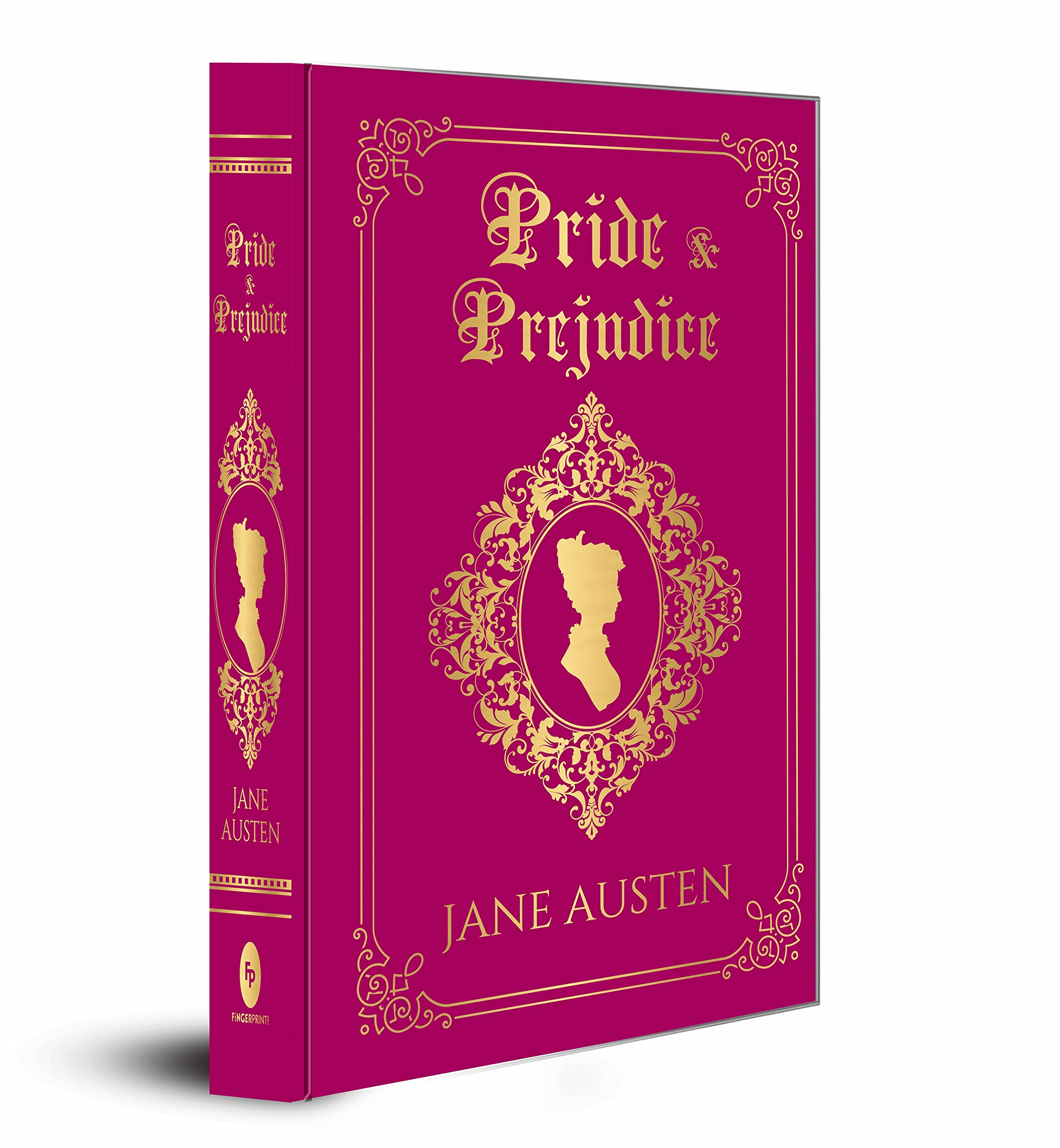 Pride and Prejudice By Jane Austen "A Novel"